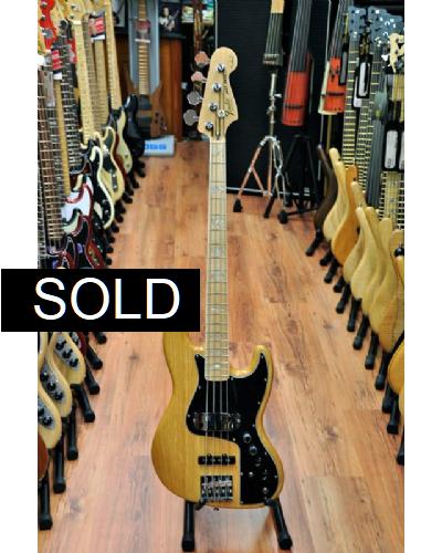 Fender Marcus Miller Custom Shop